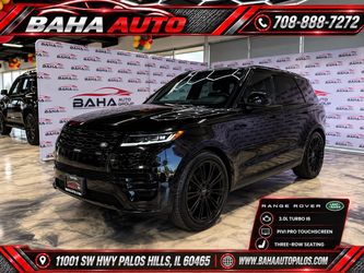 2024 Land Rover Range Rover Sport