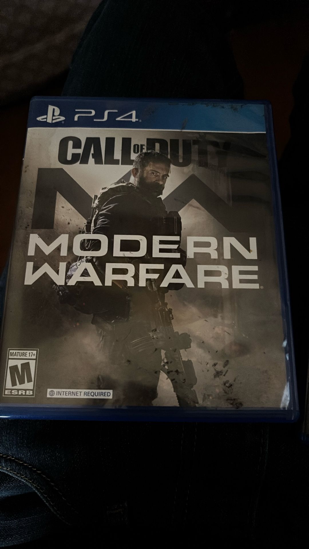 Call of Duty Mondern Warfare (Ps4) 