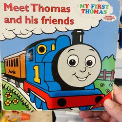 Meet Thomas And His Friends