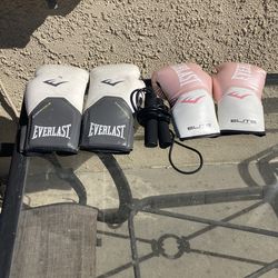 Boxing Gloves