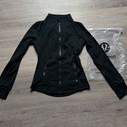 Black Lululemon Jacket
