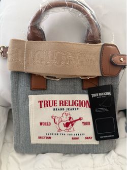 True Religion handbag- New