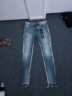 Purple Jeans