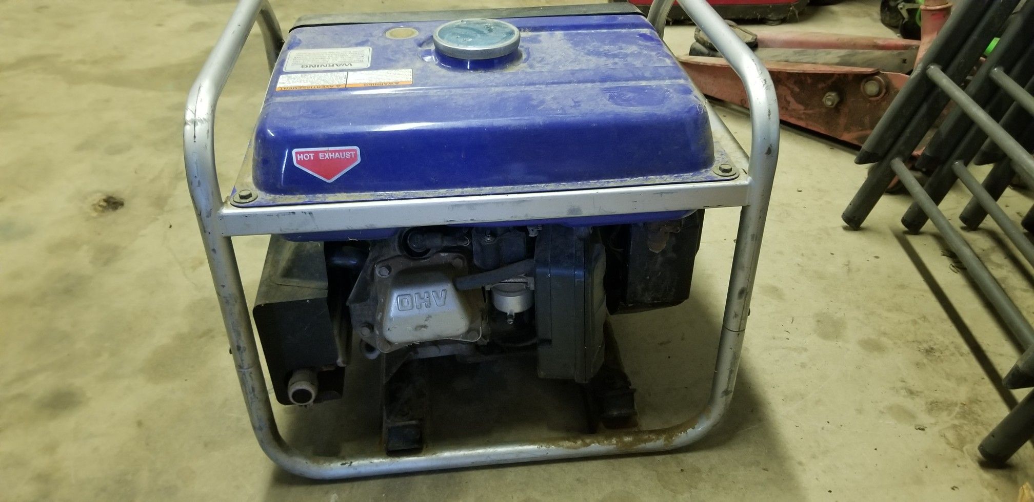 Yamaha EF2800 I Generator for Sale in Visalia, CA OfferUp
