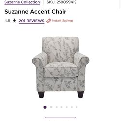 Accent chair