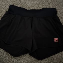 Fila Shorts Size 8