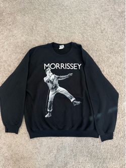 morrissey crew neck