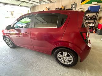 2015 Chevrolet Sonic