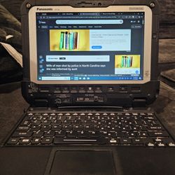 
Panasonic Toughbook G2, 