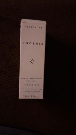 Herbivore Phoenix Facial Oil 50mL