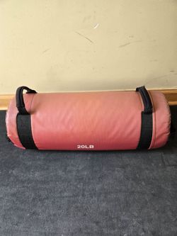 Power Systems 20lb VersaFit Sand Log Workout Sandbag-