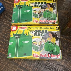 Brand SNew  Grab Bag  2 Bags In Each Box    $6 Each Box Or $10 For Both  