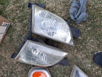 Chevy venture headlights
