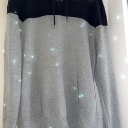 Nordstrom’s men’s hoodie sweater/jacket (size L)