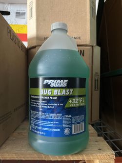 Windshield Washer Fluid