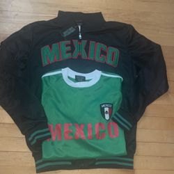Dúo Set Mexico Gear 