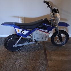 Used dirt bike for sale