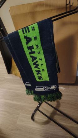 Seahawks Scarf