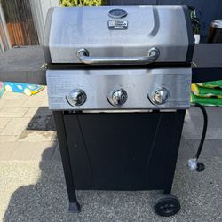 Free BBQ Grill