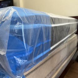 Queen Double Pillowtop New Mattresses New Pillowtop New Memory Foam New Bed Frames Nuevo Colchones Camas Nuevas βΌοΈ