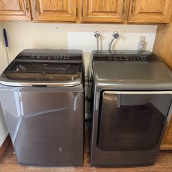 Samsung Wager Dryer Set 