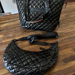 Set Of 2 Brand New Purses 