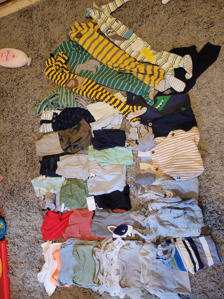 Baby Boys Size 12 Month Clothes