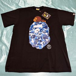 BAPE x Milo Camo T-Shirt Size L – Streetwear Classic