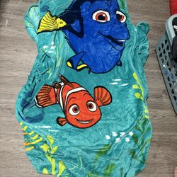 Finding Dory Zippy Sack 