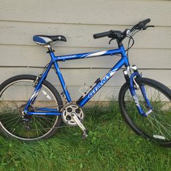 GIANT BOULDER SE  BIKE 