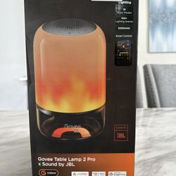 Govee Table Lamp 2 Pro 