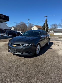 2015 Chevrolet Impala