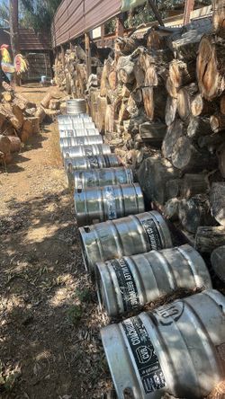 Beer Kegs