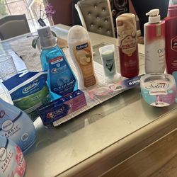 Personal Care Things 