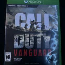 Call of Duty Vanguard (Xbox One)