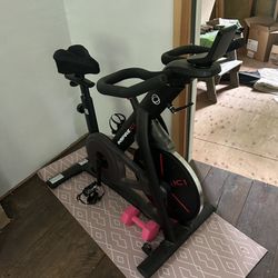 Inspire ic1.5 exercise bike