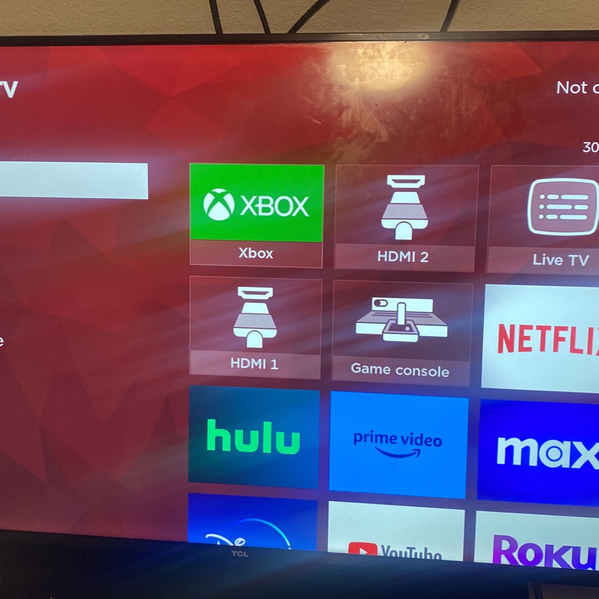 TCL Roku Tv 