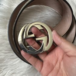 AUTHENTIC GUCCI BELT