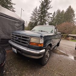 1996 Ford F-250