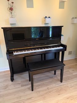 🎹 Kawai BS-20 Special Upright Piano