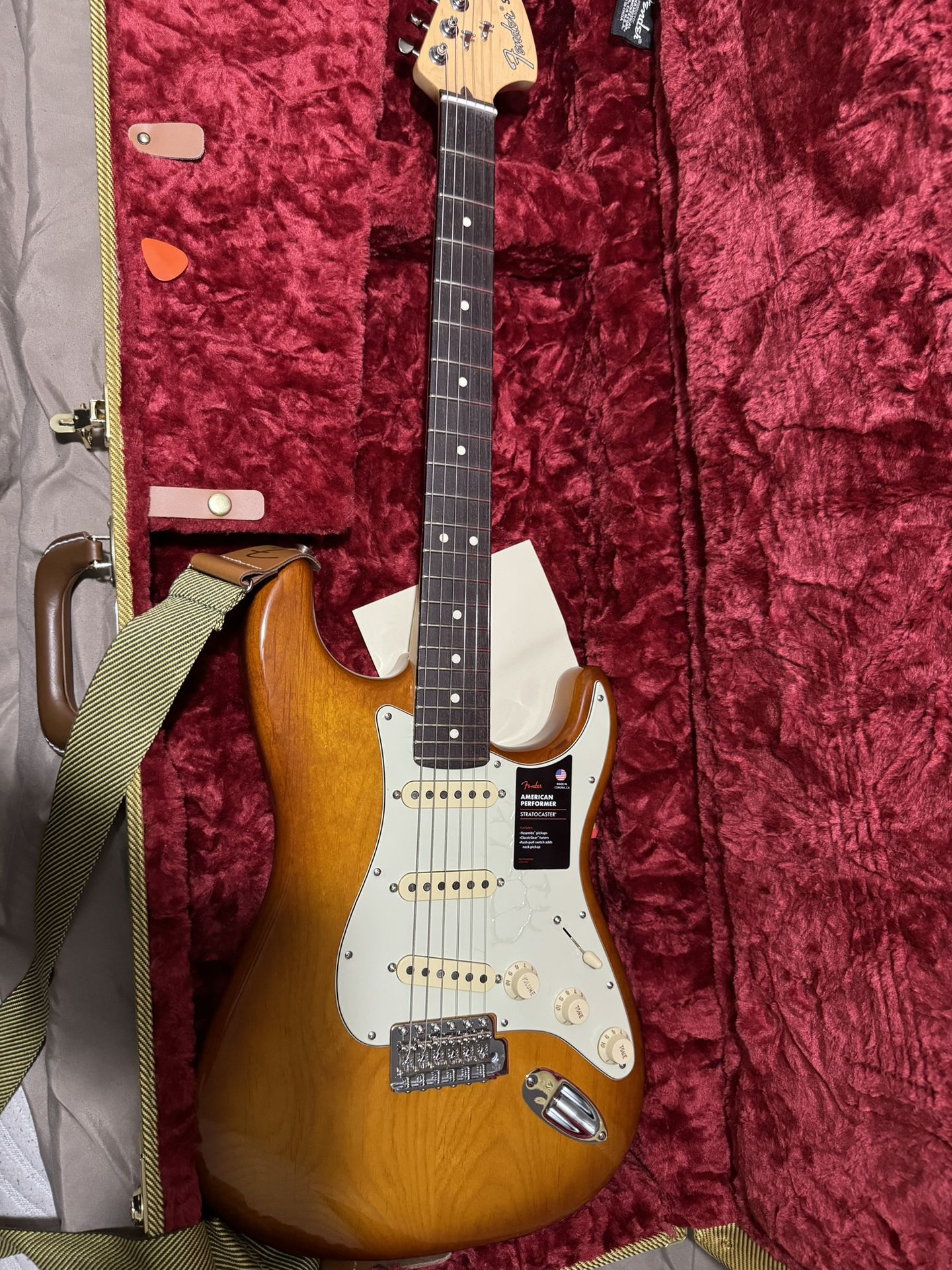 Fender Strat American 
