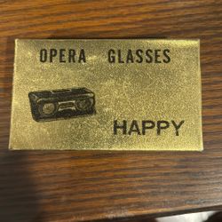 Opera Glasses Binoculars