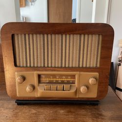 Bluetooth 1947 Silvertone
