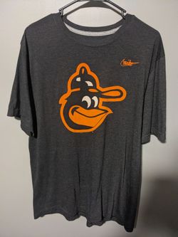 New XL Nike Baltimore Orioles Mens Shirt. New without tags