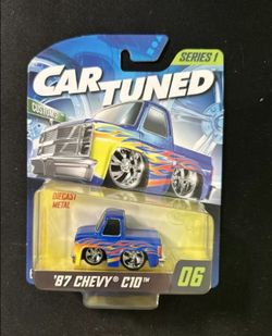 Car tuned