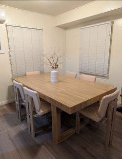 Dining chairs set of 6