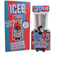 Icee Slushy Machine 