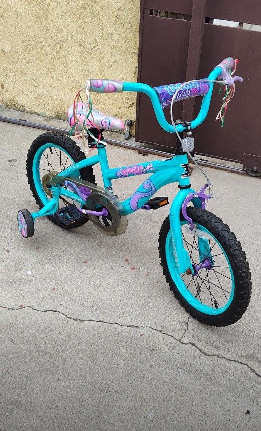 TWILIGHT TWIST 16" TIRE SIZE BIKE