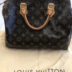 Louis Vuitton Monogram Bag