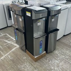 Brio 740 Bottom Load Water Dispensers (6 Available, Sold As Is)